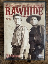 Collection rawhide dvd - ,