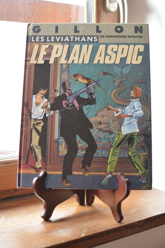Les léviathans le - les,