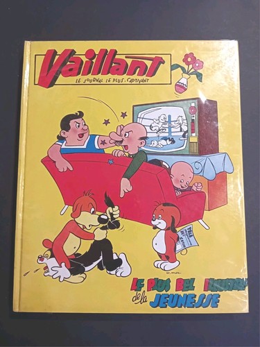 Vaillant reliure éditeur - vaillant,