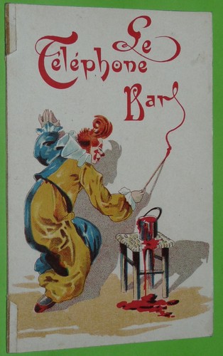 Chromo 1904 bon marche - chromo, au