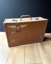 Guerre D'Algérie Valise