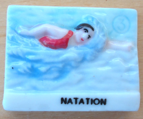 Feve 1995 sport natation - feve,