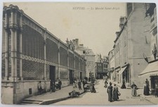 Carte Postale Ancienne Nevers