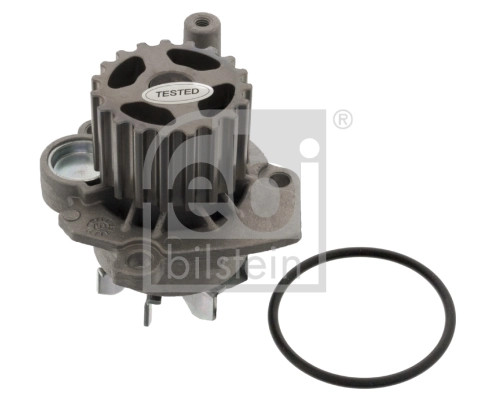 Pompe eau refroidissement - pompe, eau,