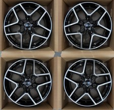 Set 4 Roues en Alliage 17 Pour