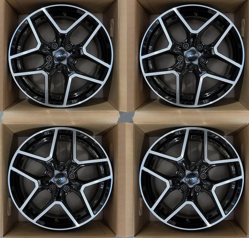 Set roues alliage 17 pour - 4, en