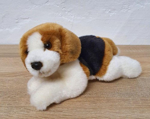 Peluche chien jmv - peluche,