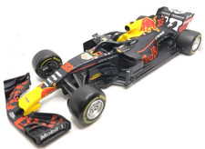 ✅Voiture F1 1/24 Burago Red