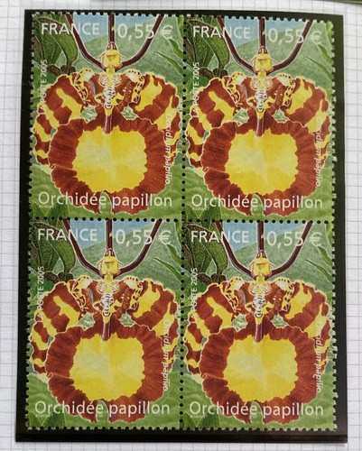 Timbres france neufs - neufs, 2005