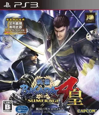 sengoku basara 4