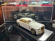 Rolls-Royce Phantom Mansory