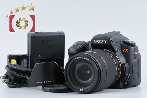Objectif sony α350 - objectif,