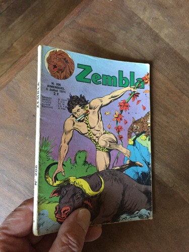 Petit format zembla 206 lug - format,
