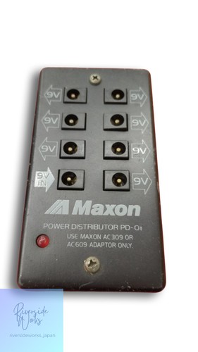 Alimentation maxon pour - pd-01,