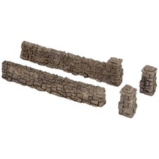 NOCH 43170 TT Maçonnerie moellon