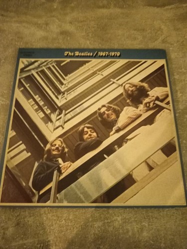 Vinyle the beatles 1967 1970 - beatles,