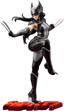 Marvel Bishoujo Wolverine Laura Kinney X-Force Ver Kotobukiya Sideshow Exclusive