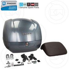 Top-Case 36LT Gris Dolomiti