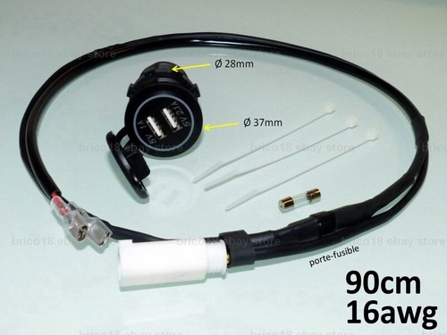 Bmw kit usb - bmw, via