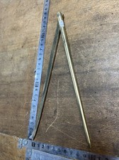 Old tool compass - compass, outil