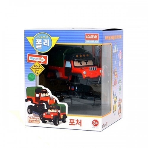 Robocar poli poacher - poacher, pocher