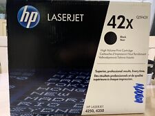 HP (Q5942). 42X LaserJet Cartouche de Toner - Noire