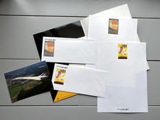 Papier à Lettres affiche