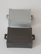 Playmobil lot de 2 malles pour