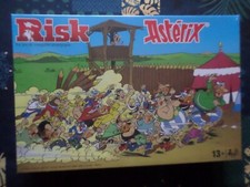 Jeu de société RISK ASTERIX, éds Hasbro, NEUF SOUS CELLO