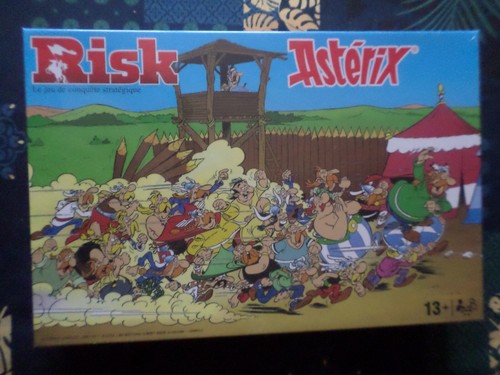 Jeu société risk - jeu, de