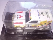 MITSUBISHI 4X4 - 1er Paris Dakar 1998 - 1/43e