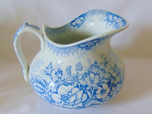 Ancien broc toilette - ancien, de