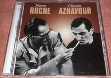 CHARLES AZNAVOUR PIERRE ROCHE