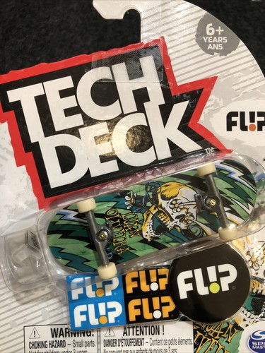 Tech deck october - tech, 2020