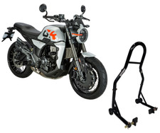 Support De Moto Caoutchouc
