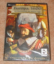 Europa 1400 - les marchands du