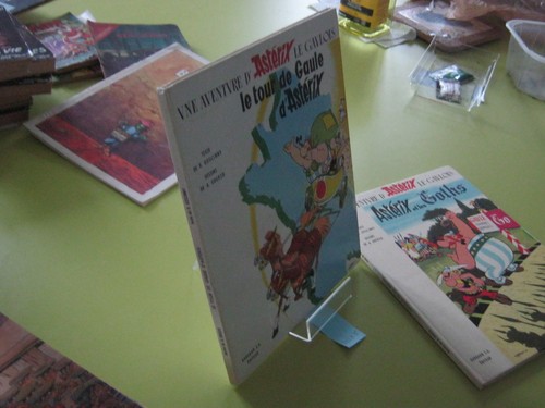 Asterix tour gaule - le,