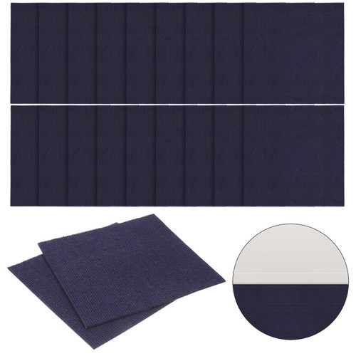 Pcs carrés moquette - pcs,