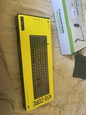 CORSAIR K55 RGB PRO Clavier de