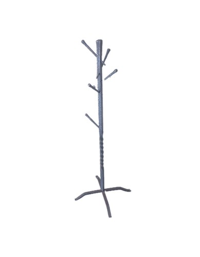 Porte manteau perroquet fer - porte,