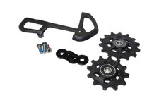 compatible avec SRAM Jeu de roulette + cage pour le changement EX1/PULLEY 8V