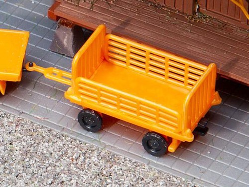 Faller chariots quai - 2x,