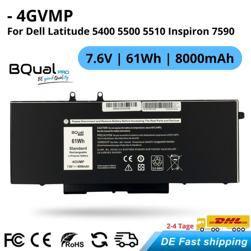 Batterie 4gvmp pour ordinateur - pour,