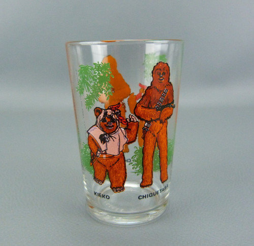 Verre moutarde amora - verre,