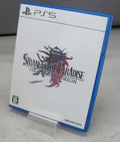 Square enix stranger - square,