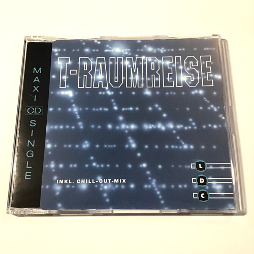 Ldc raumreise cd - t-raumreise, maxi