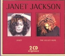 Janet the velvet rope - janet/the,