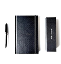 Stylo et boite ➕ carnet de