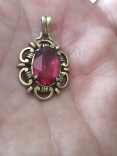 Bijoux ancien pendentif - ancien,