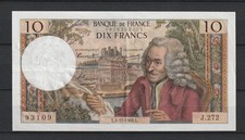 FRANCE Billet de 10 Francs